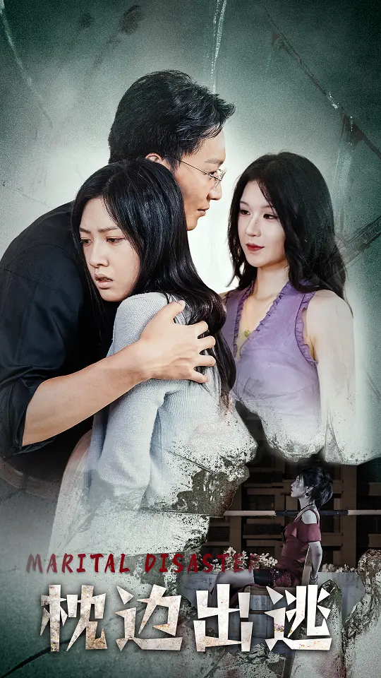 《枕边出逃》：一场惊心动魄的婚姻逃亡战