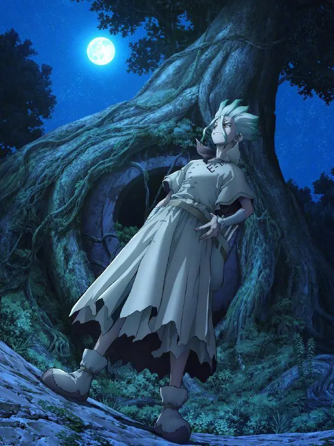 《新石纪 第三季Part2》：科学之光再耀大地，司与千空的最终决战！