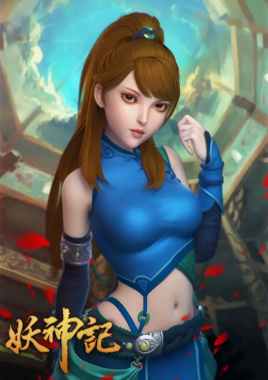 《妖神记 第一季》：国漫崛起！少年聂离的逆袭之路，看他如何掌控命运，守护所爱！