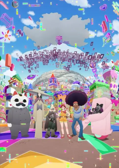 《幽零幻镜》：探秘异度空间，惊悚与悬疑交织，挑战你的心理承受极限！