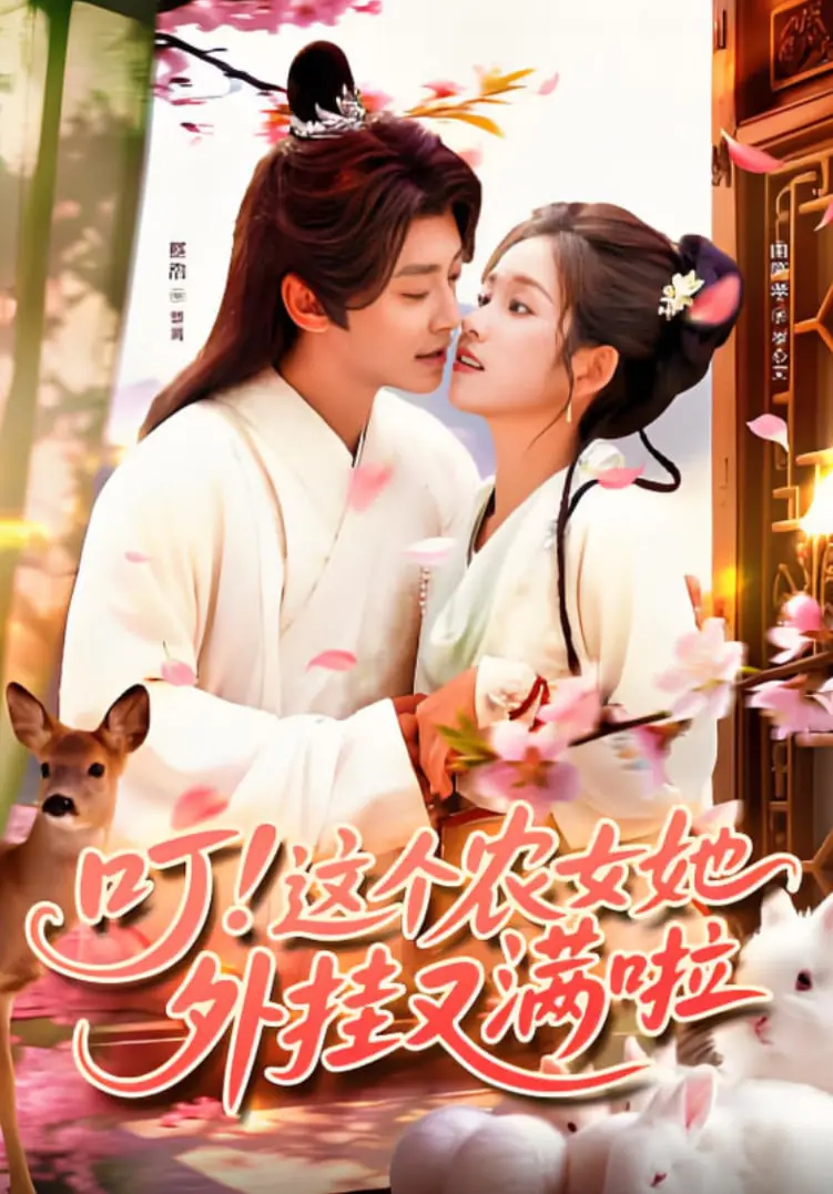 《叮！这个农女她外挂又满啦》：种田升级逆袭爽剧，看平凡农女如何玩转异世界！